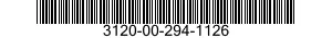 3120-00-294-1126  3120002941126 002941126