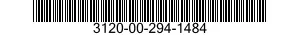 3120-00-294-1484  3120002941484 002941484
