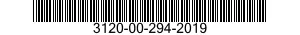 3120-00-294-2019  3120002942019 002942019