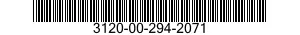 3120-00-294-2071  3120002942071 002942071
