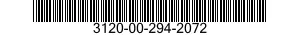 3120-00-294-2072  3120002942072 002942072