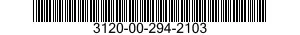 3120-00-294-2103  3120002942103 002942103
