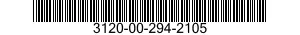 3120-00-294-2105  3120002942105 002942105