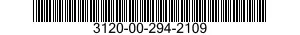 3120-00-294-2109  3120002942109 002942109