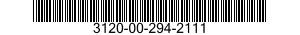 3120-00-294-2111  3120002942111 002942111
