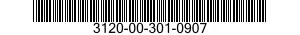 3120-00-301-0907  3120003010907 003010907