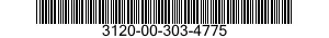 3120-00-303-4775  3120003034775 003034775
