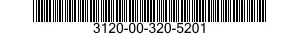 3120-00-320-5201  3120003205201 003205201