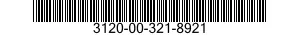 3120-00-321-8921  3120003218921 003218921