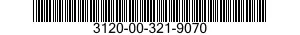 3120-00-321-9070  3120003219070 003219070