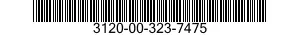 3120-00-323-7475  3120003237475 003237475