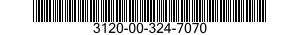 3120-00-324-7070  3120003247070 003247070
