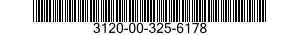3120-00-325-6178  3120003256178 003256178