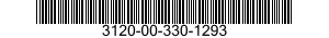 3120-00-330-1293  3120003301293 003301293