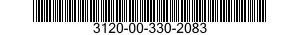 3120-00-330-2083  3120003302083 003302083