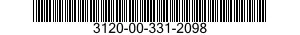 3120-00-331-2098  3120003312098 003312098