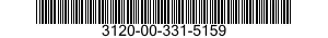 3120-00-331-5159  3120003315159 003315159