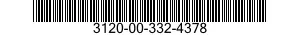 3120-00-332-4378 BEARING,PLAIN,SELF-ALIGNING 3120003324378 003324378