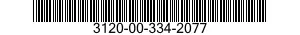 3120-00-334-2077  3120003342077 003342077