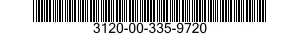 3120-00-335-9720  3120003359720 003359720