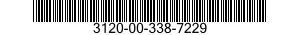 3120-00-338-7229  3120003387229 003387229