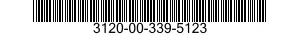 3120-00-339-5123  3120003395123 003395123