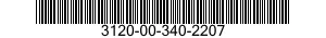 3120-00-340-2207  3120003402207 003402207