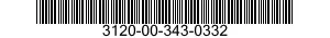 3120-00-343-0332  3120003430332 003430332