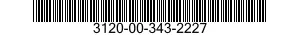 3120-00-343-2227 BEARING,SPECIAL 3120003432227 003432227