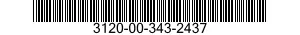 3120-00-343-2437  3120003432437 003432437