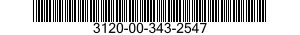 3120-00-343-2547 BUSHING,SLEEVE 3120003432547 003432547
