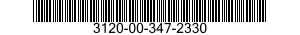 3120-00-347-2330  3120003472330 003472330