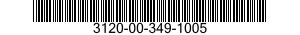 3120-00-349-1005  3120003491005 003491005
