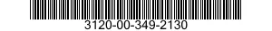 3120-00-349-2130  3120003492130 003492130