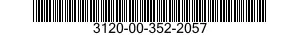 3120-00-352-2057  3120003522057 003522057