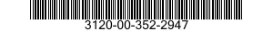 3120-00-352-2947  3120003522947 003522947