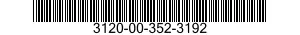 3120-00-352-3192  3120003523192 003523192