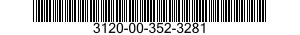 3120-00-352-3281  3120003523281 003523281