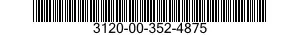 3120-00-352-4875  3120003524875 003524875