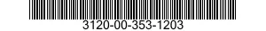 3120-00-353-1203  3120003531203 003531203