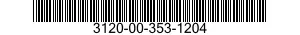 3120-00-353-1204  3120003531204 003531204