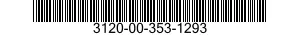3120-00-353-1293  3120003531293 003531293