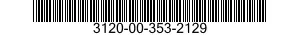 3120-00-353-2129  3120003532129 003532129