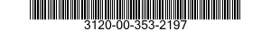 3120-00-353-2197  3120003532197 003532197