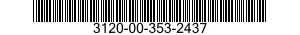 3120-00-353-2437  3120003532437 003532437