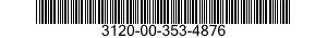 3120-00-353-4876  3120003534876 003534876