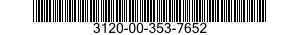 3120-00-353-7652  3120003537652 003537652