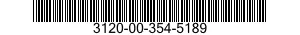 3120-00-354-5189  3120003545189 003545189