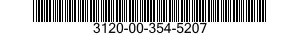 3120-00-354-5207  3120003545207 003545207
