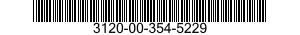 3120-00-354-5229  3120003545229 003545229